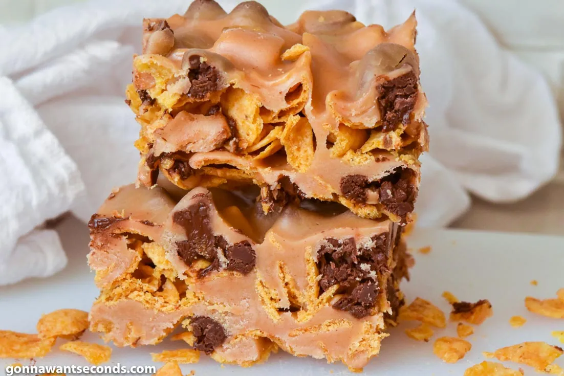 Chocolate Frito Bars