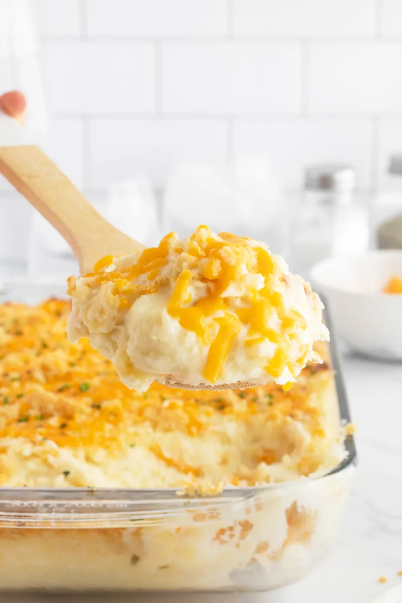 Party Potatoes