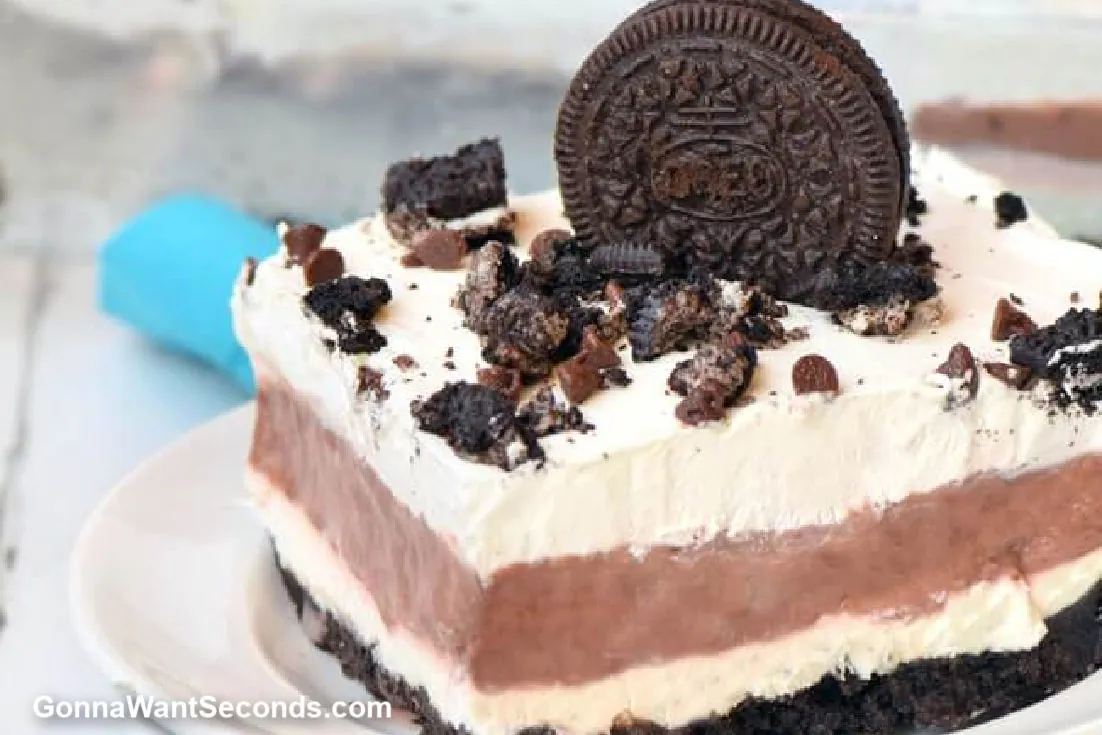 Chocolate Lasagna