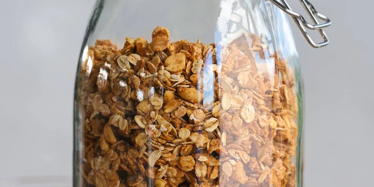 Peanut Granola