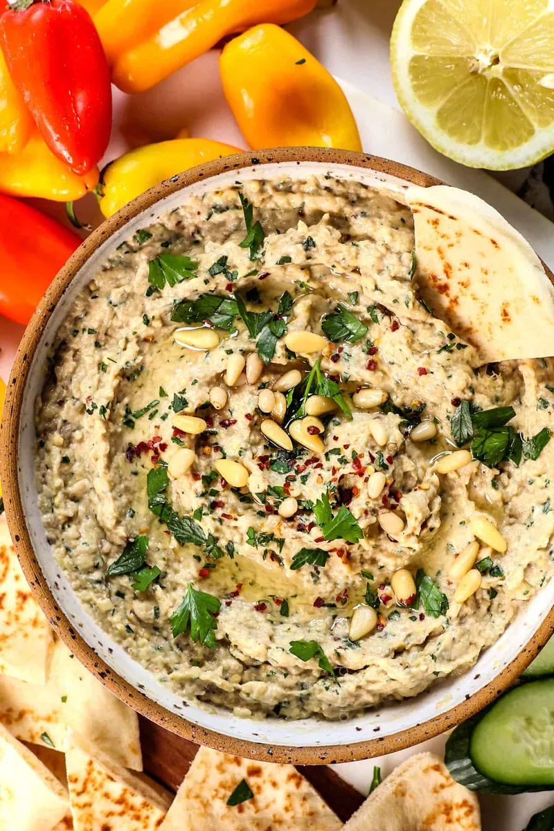 Baba Ghanouj