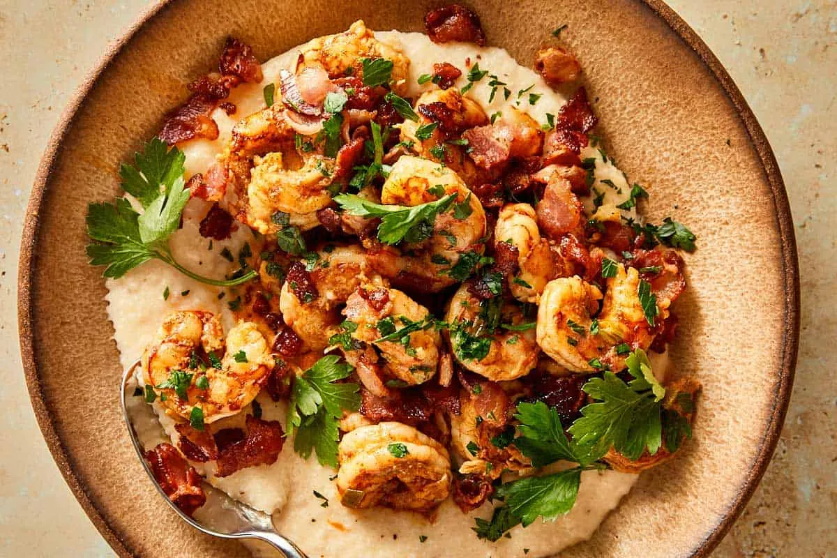 Southern Shrimp and Grits