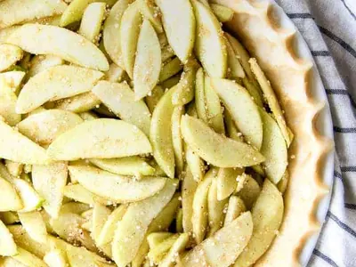 Homemade Pie Crust