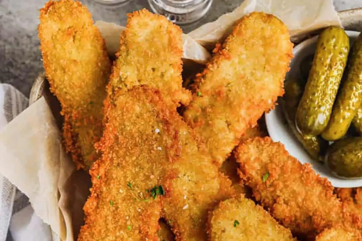 Fried Pickles
