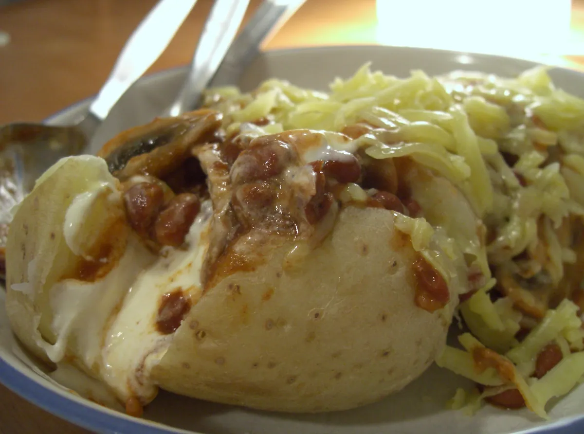 Baked Potatoes