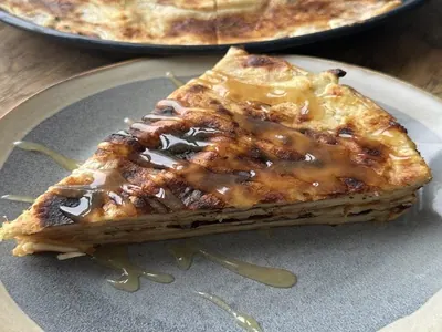 Flija Layered Pancake