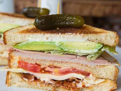 Clubhouse Sandwich