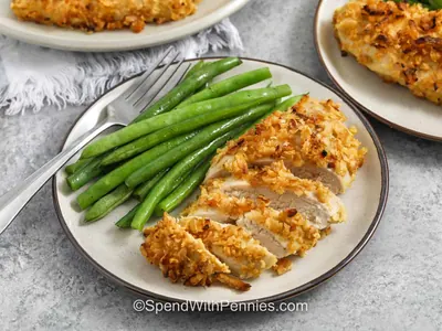 French Onion Baked Chicken