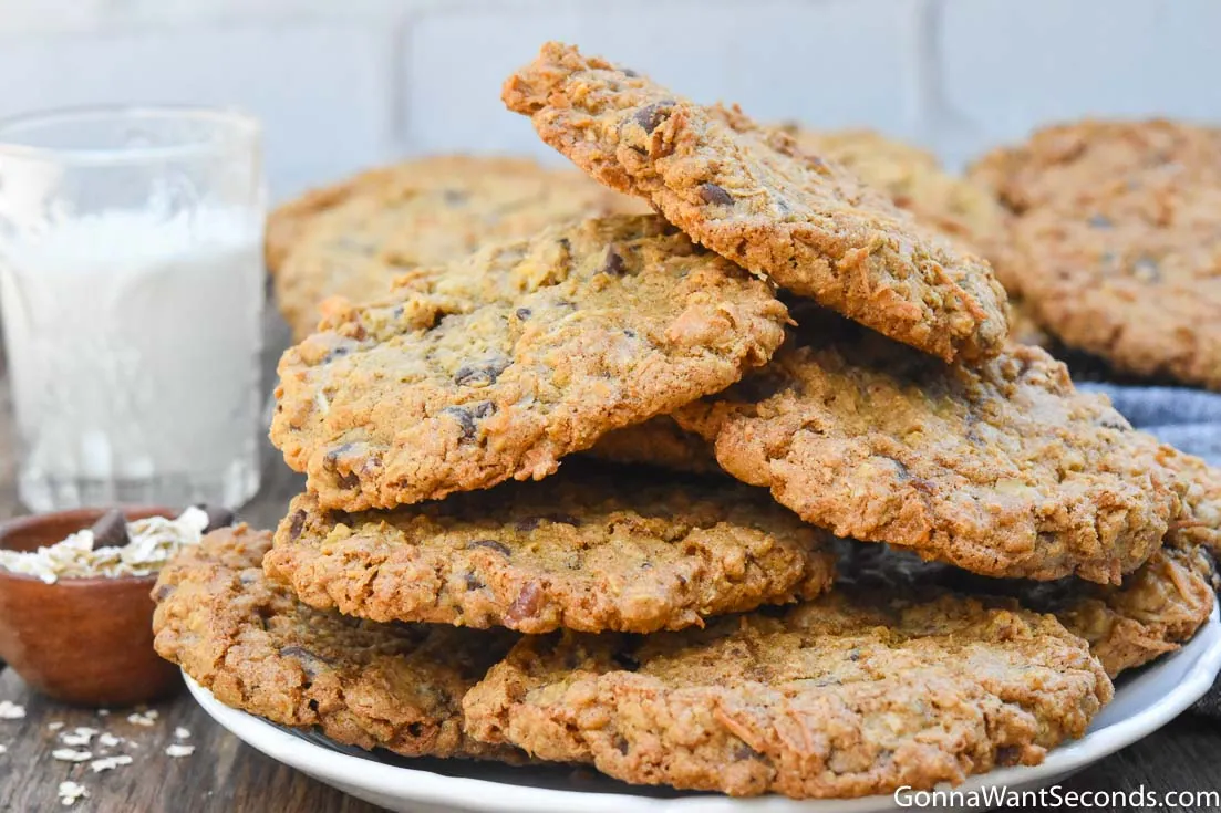 Cowboy Cookies
