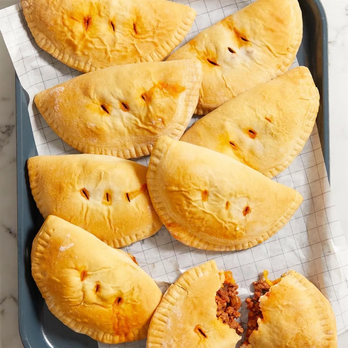 Sloppy Joe Pockets