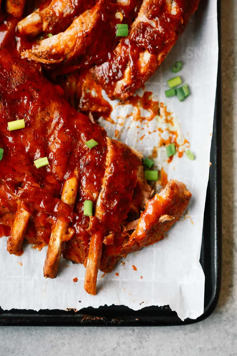 Instant Pot Pork Ribs