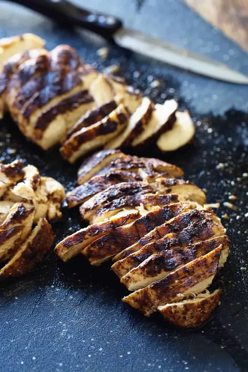 Jerk Chicken Breasts