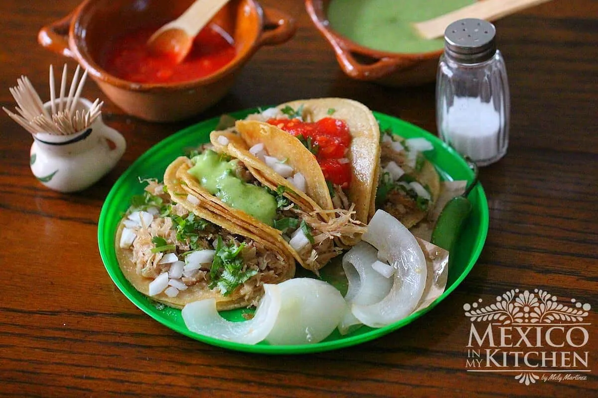 Tacos de Suadero