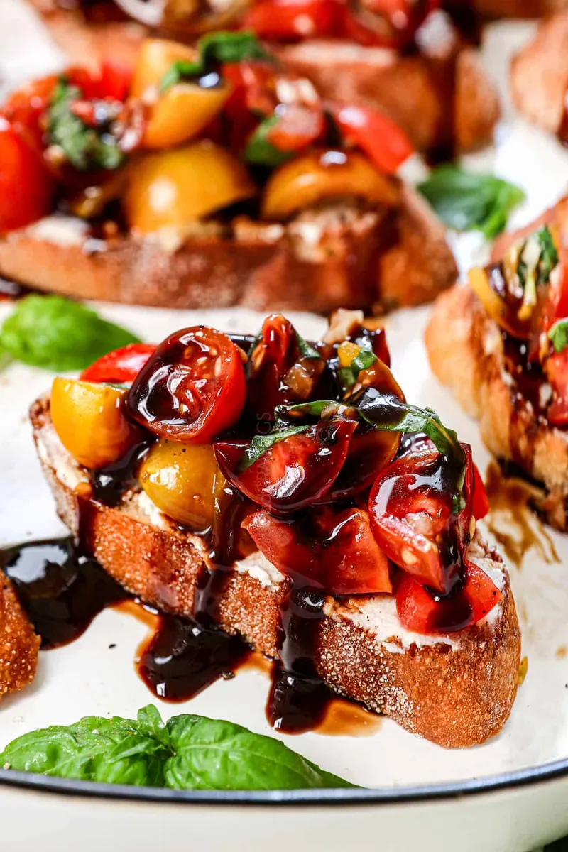 Italian Bruschetta