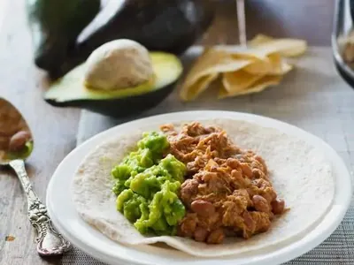 Slow Cooker Mexican Chicken