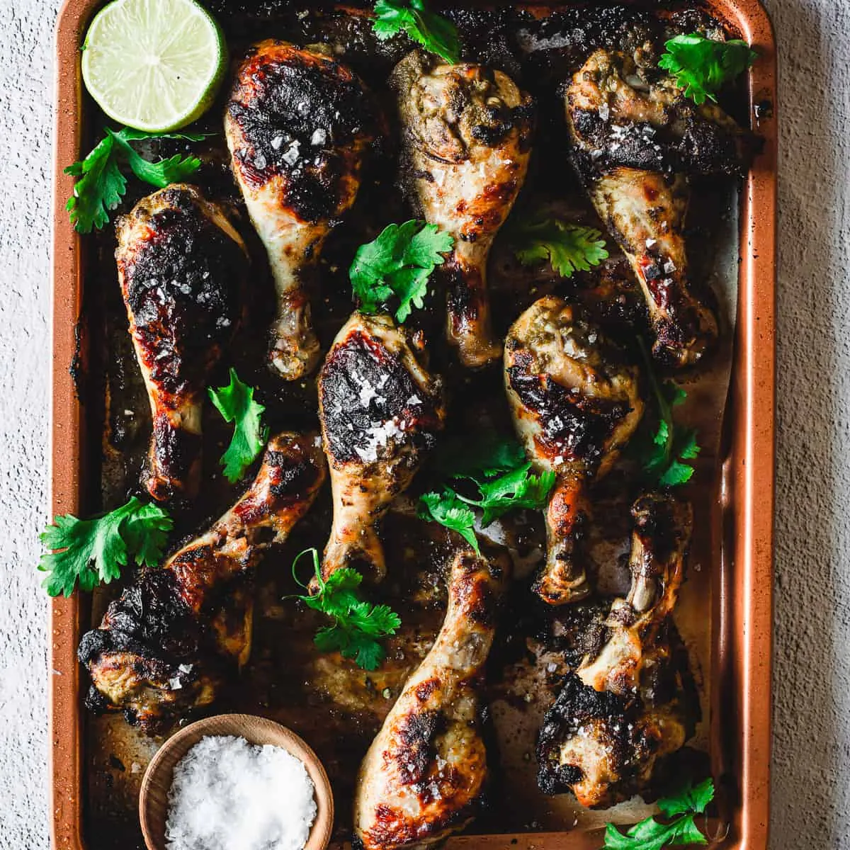 Colombian Chicken Drumsticks
