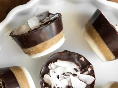 Nut-Free Dream Cups