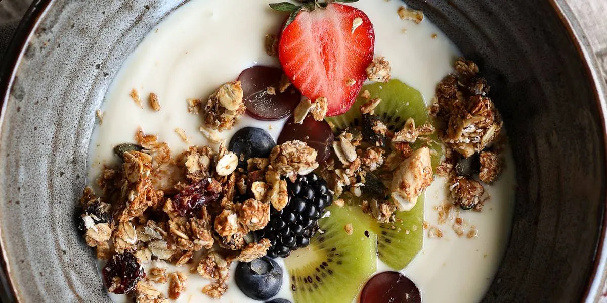Date Seed Granola