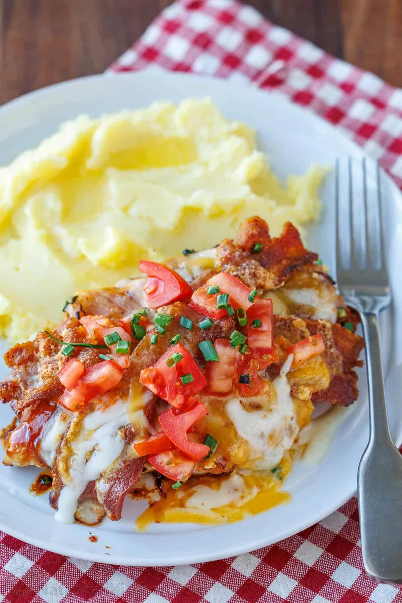Monterey Chicken