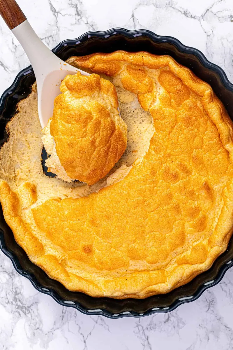Egg Soufflé
