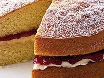 Classic Victoria Sandwich