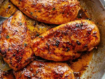 Cajun Butter Chicken
