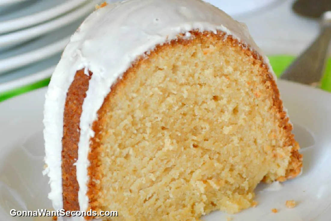 Irish Cream Cake