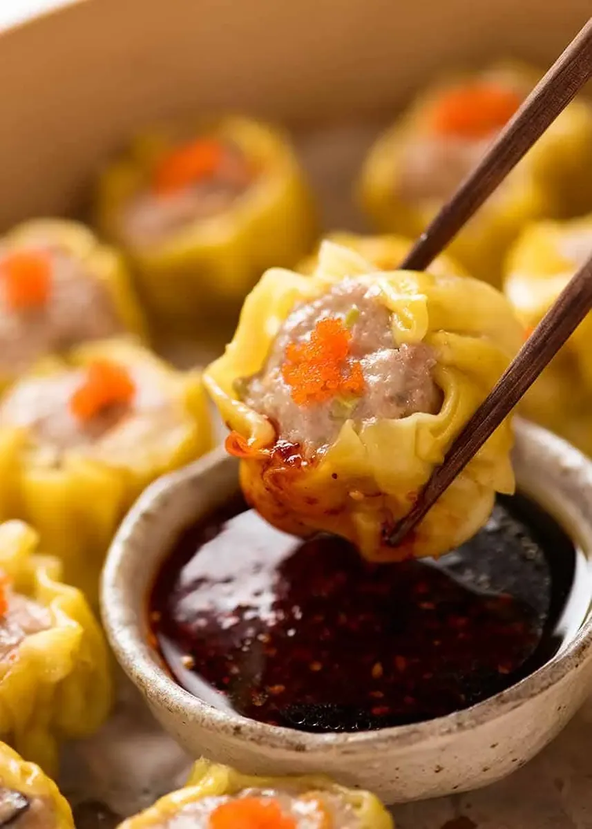 Steamed Pork Siu Mai