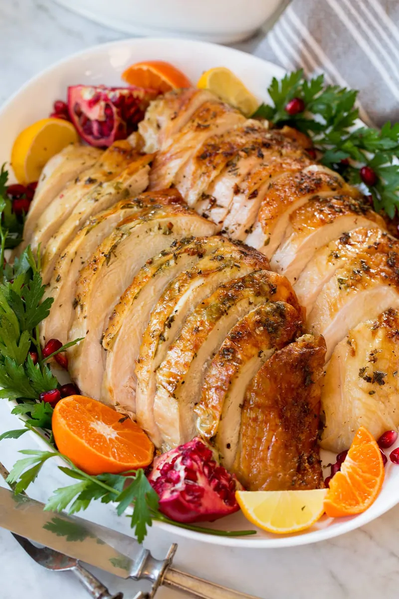 Roast Turkey Breast