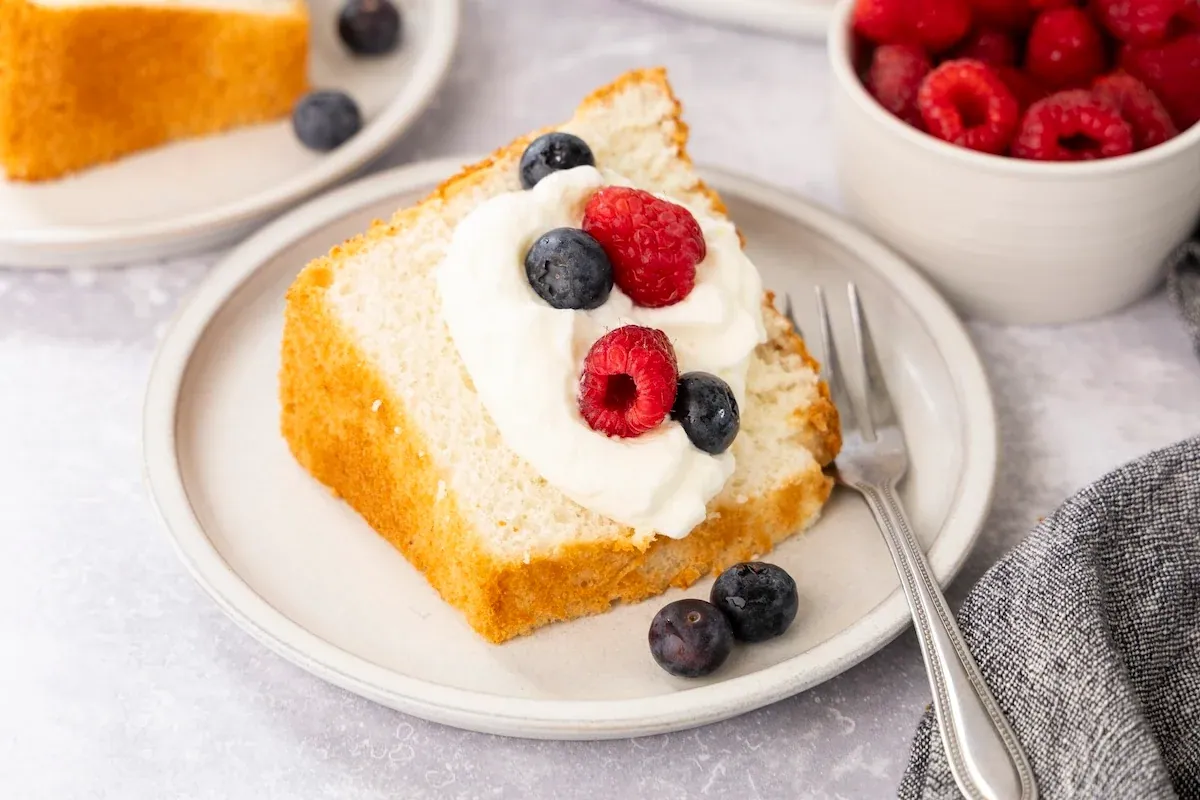Angel Food Cake