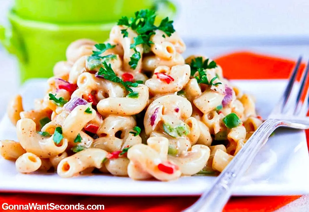 Southern Macaroni Salad