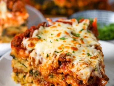Instant Pot Lasagna