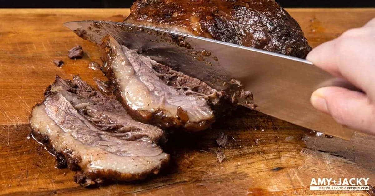 Instant Pot Brisket