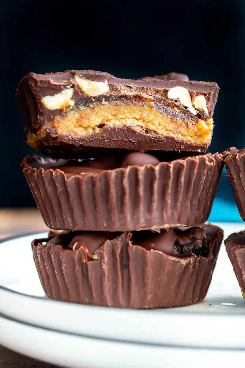 Peanut Butter Chocolate Cups