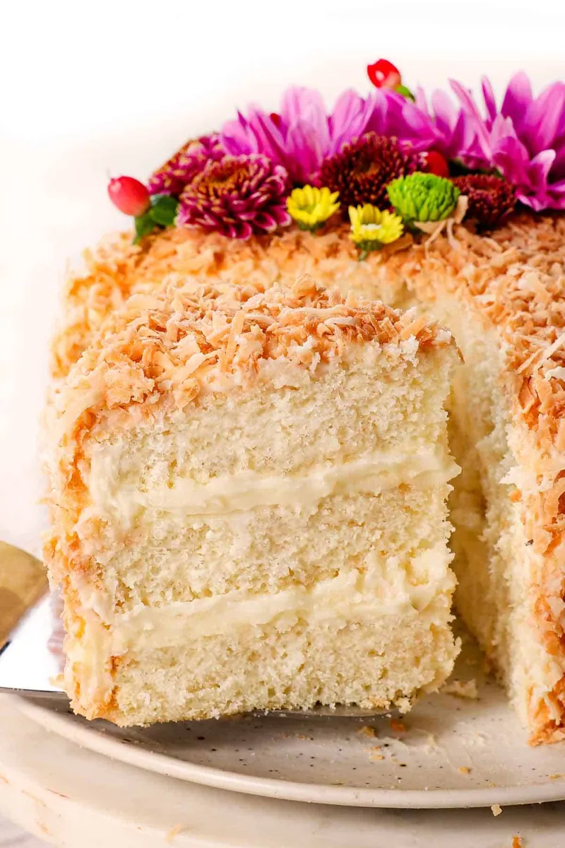 Coconut Cake