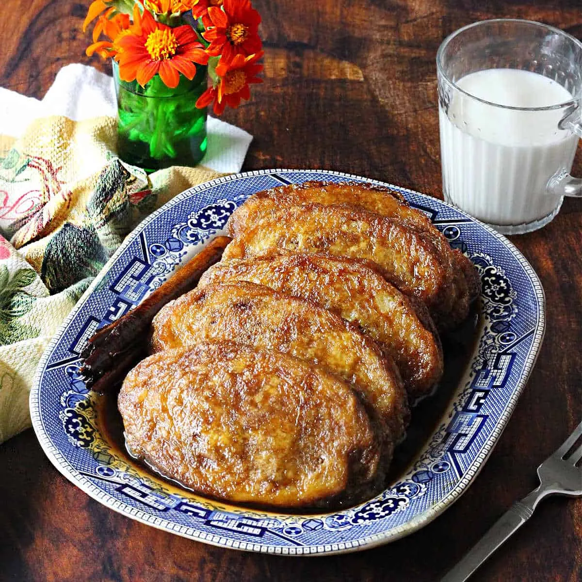 Mexican French Toast