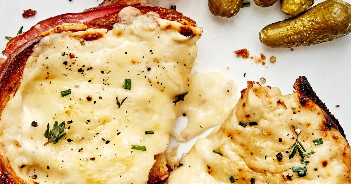 Croque Monsieur