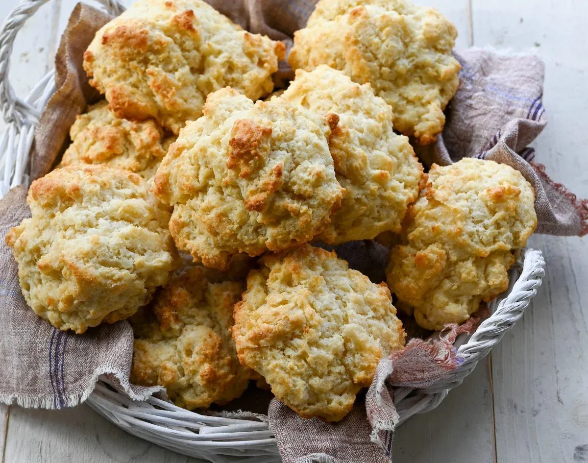Drop Biscuits