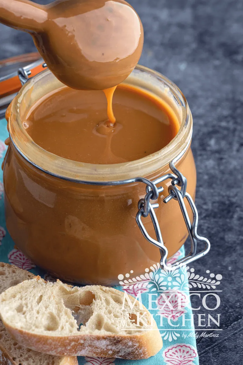 Goat Milk Cajeta