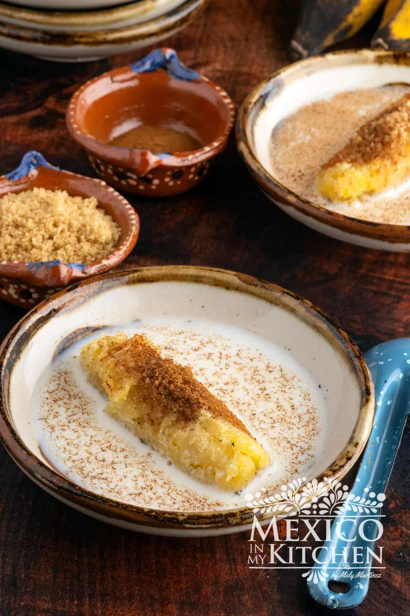 Roasted Banana Breakfast