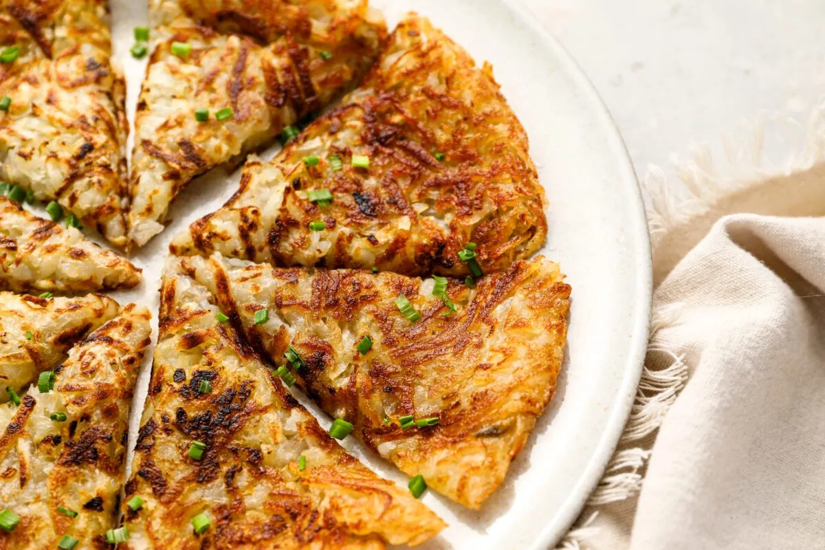 Classic Hash Browns