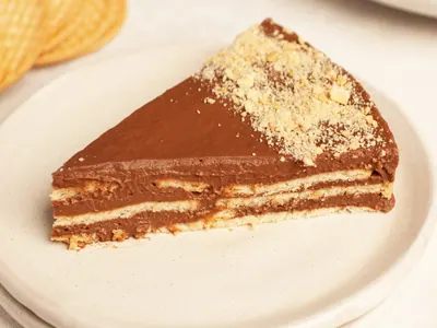 Chocolate Marquesa Dessert