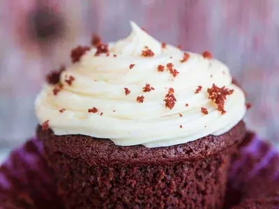 Red Velvet Cupcakes