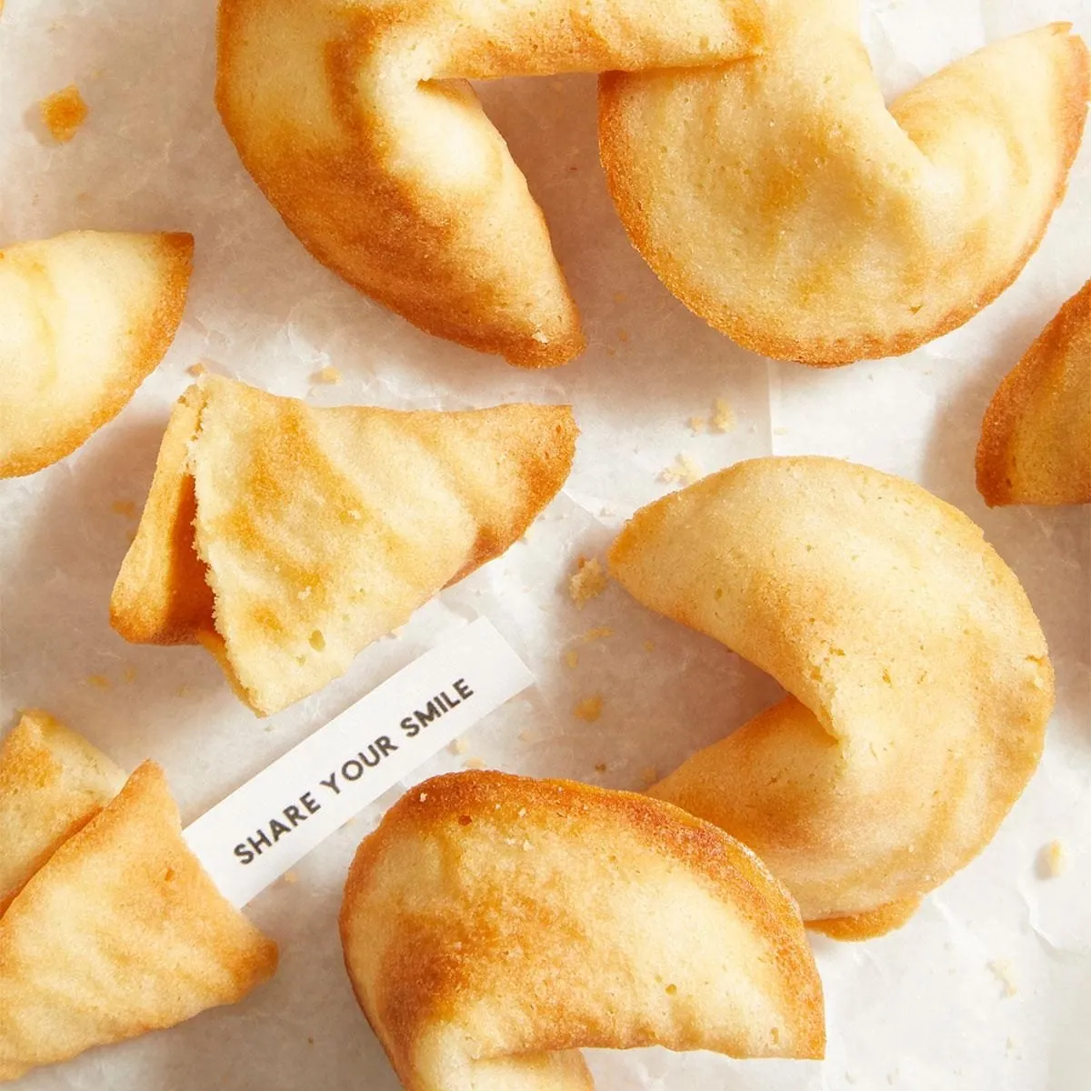 Fortune Cookies
