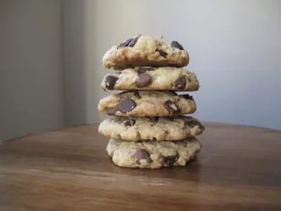 Chocolate Oatmeal Cookies